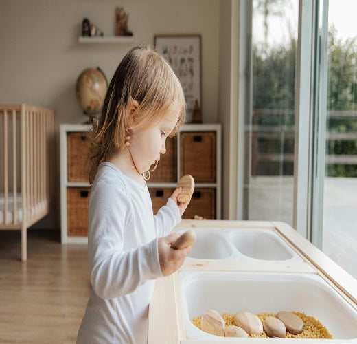 JOUET BEBE : Guide sur la MÉTHODE MONTESSORI