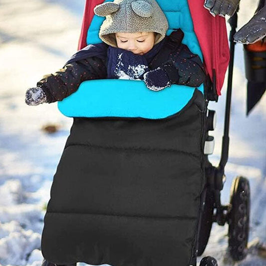Comment habiller bébé dans une chancelière