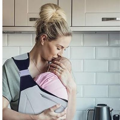 Porte-bébé : Comment porter un bébé
