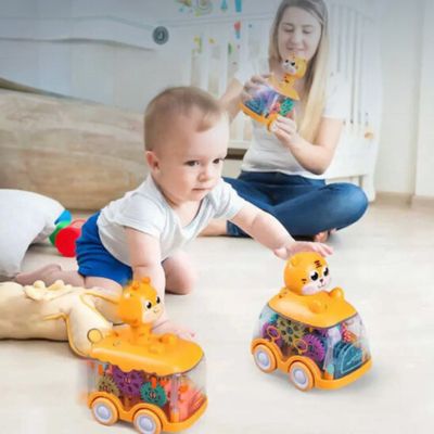 VOITURE JOUET | LUMI-CARS™ - LUMINEUSE & AMUSANTE