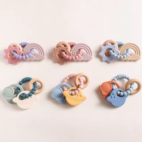 anneau-dentition-bebe-colores
