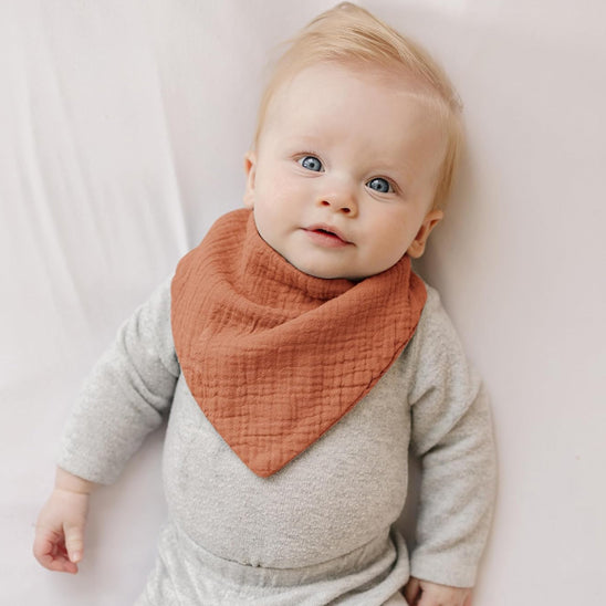 BAVOIR BANDANA | BÉBINOU Ensemble de 3