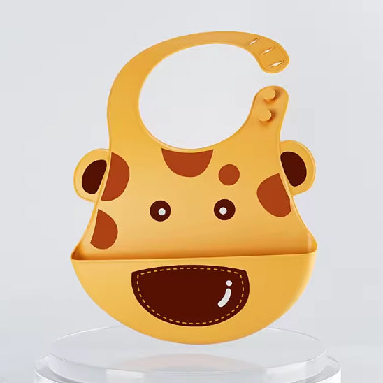 bavoir-silicone-girafe-1