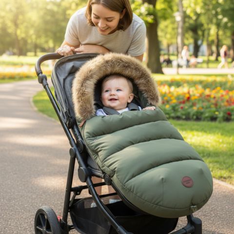 CHANCELIERE BEBE | COCONIA