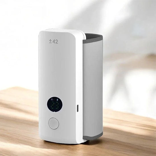 chauffe-biberon-portable-sans-fil