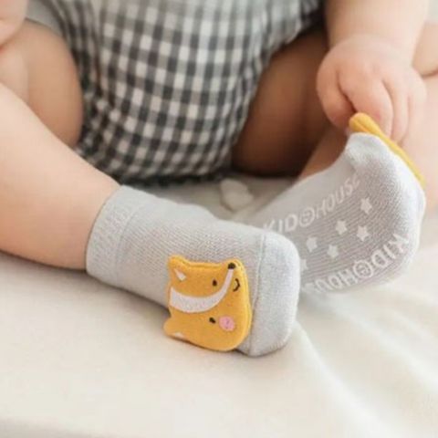 chaussette-pour-bebe-poires