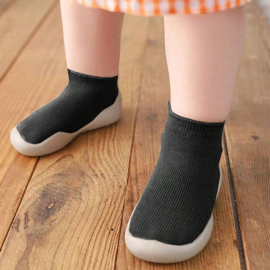 chausson-bebe-noir