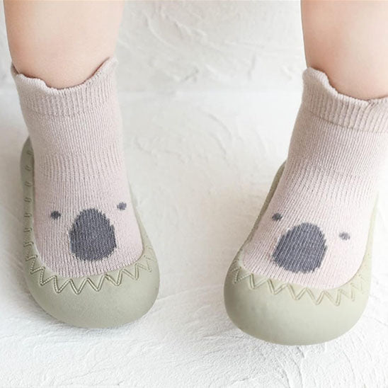 chaussure-bebe-beige