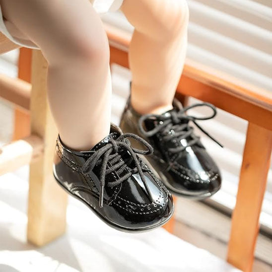 chaussures-bebe-noires
