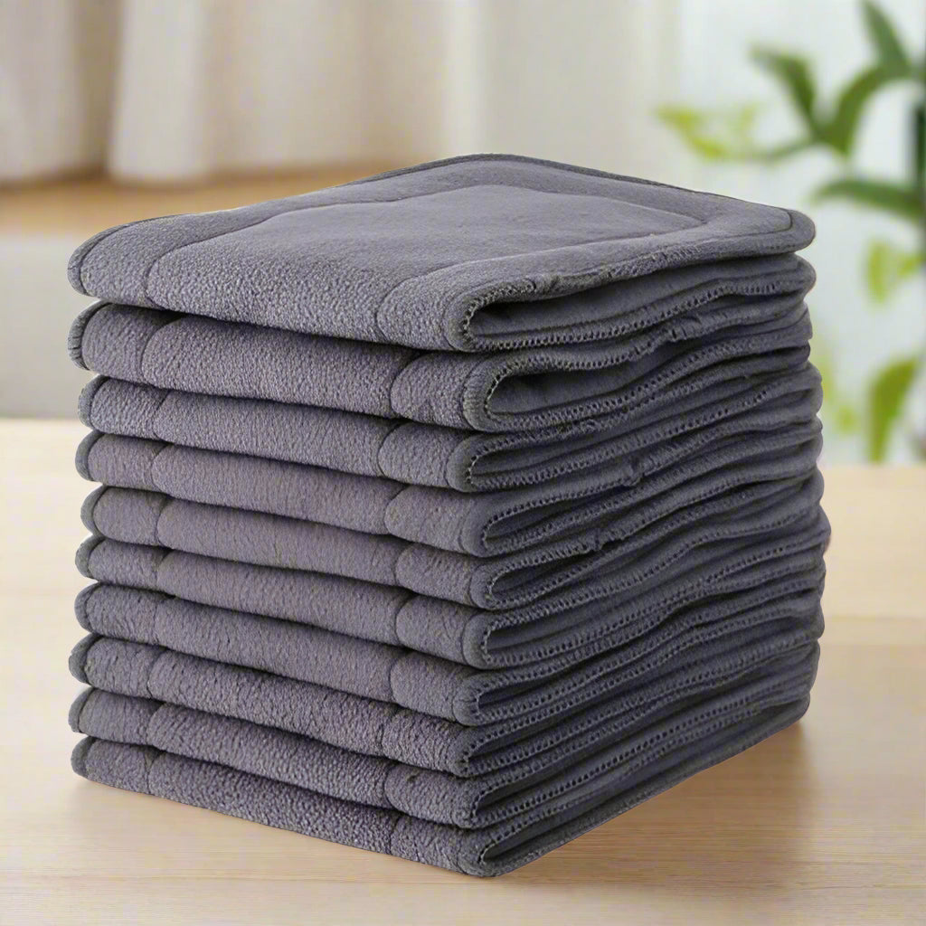 COUCHE LAVABLE | INSERT LOT DE 10