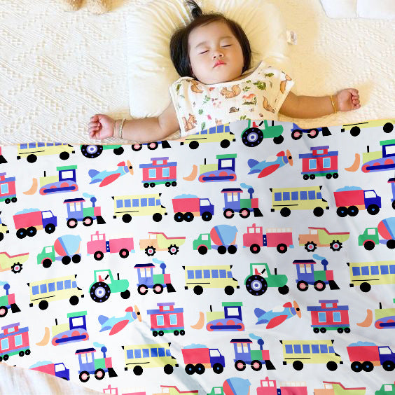 couverture-bebe-camions