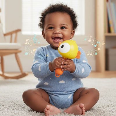 Hochet-bebe-interactif