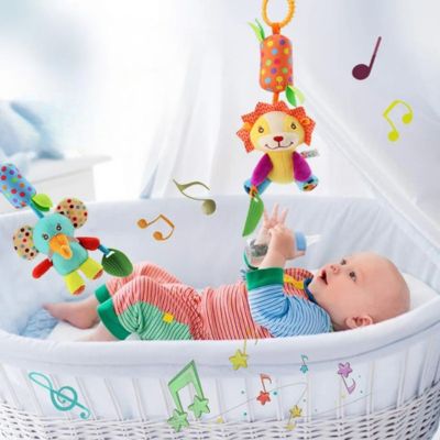 HOCHET POUR BEBE | NINIMAL( ensemble de 4)