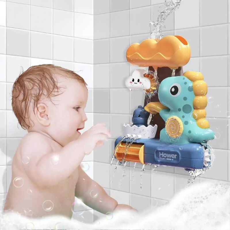jouet-de-bain-bebe-amusant
