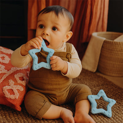 jouet-dentiton-bebe-etoile-bleu