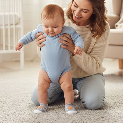 Petite-Chaussure-bebe-forme-adapté-a-la-mythologie