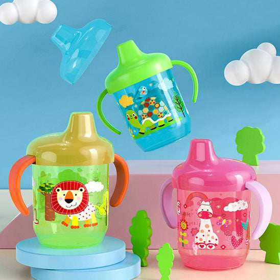 tasse-d-apprentissage-multicolore