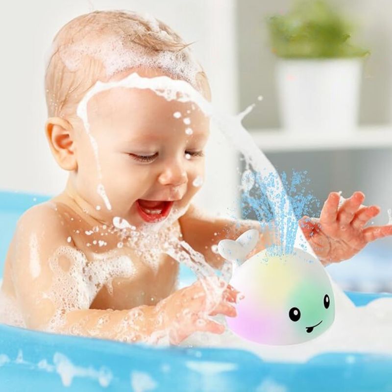 Top 10 jouets de bain pour bébé : Amusement et éveil aquatique