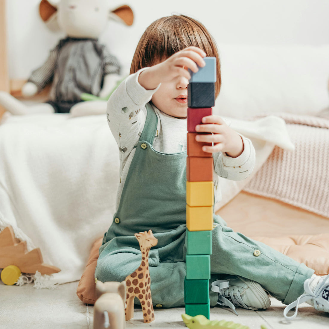 JOUET BEBE: Guide des  jouets pour bébé de 9 mois à 1 an