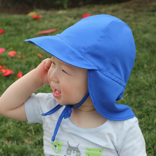 Chapeau bébé : comment bien le choisir selon la saison ?