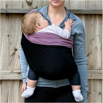 Écharpe de portage bébé : comment bien la choisir et l'utiliser ?