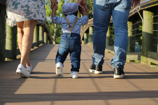 Quel chausson pour bébé premiers pas ?