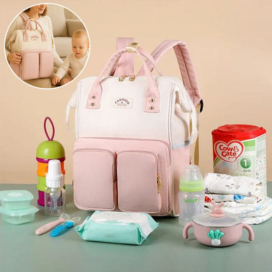 Combien de sac à langer avoir