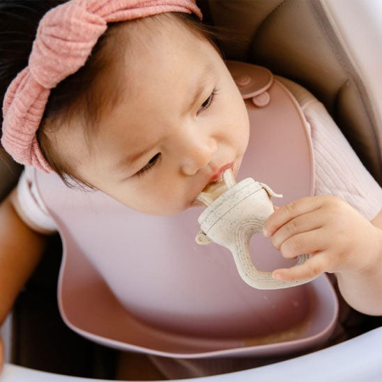 Comment utiliser grignoteuse bébé
