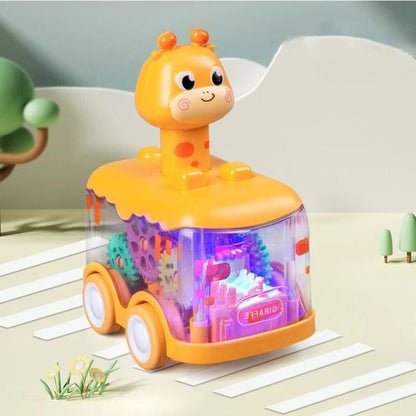 VOITURE JOUET | LUMI-CARS™ - LUMINEUSE & AMUSANTE