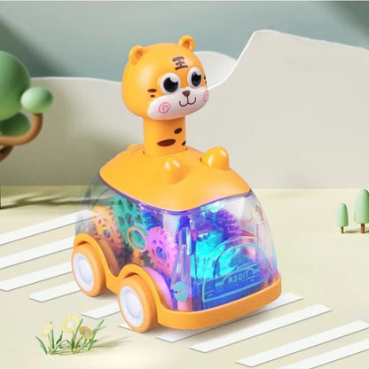 VOITURE JOUET | LUMI-CARS™ - LUMINEUSE & AMUSANTE