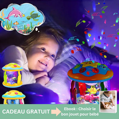 HARMONY | CAROUSSEL VEILLEUSE