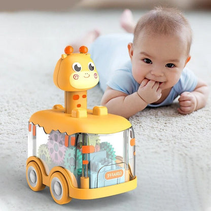 VOITURE JOUET | LUMI-CARS™ - LUMINEUSE & AMUSANTE