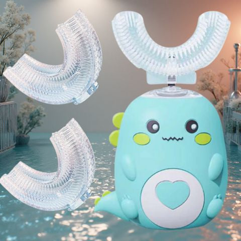 Têtes de brosse à dents électrique enfant | Funny theeths (2)