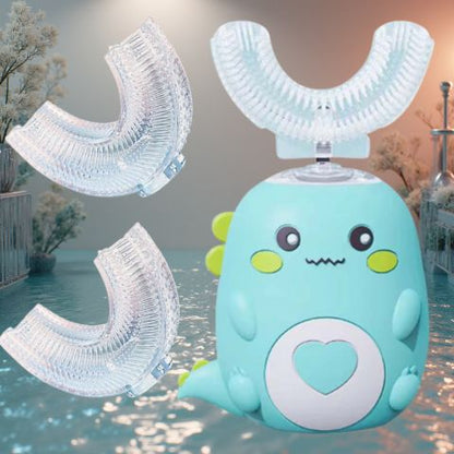 Têtes de brosse à dents électrique enfant | Funny theeths (2)