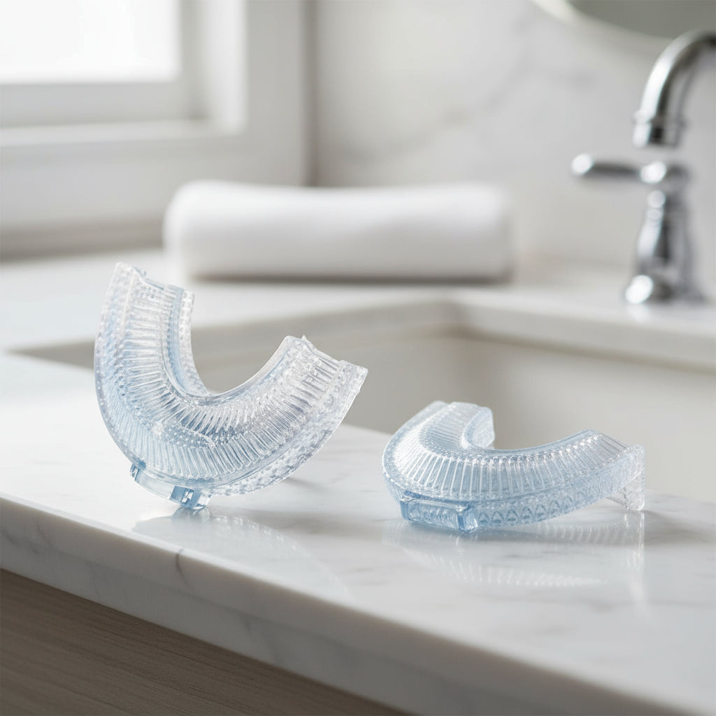 Têtes de brosse à dents électrique enfant | Funny theeths (2)