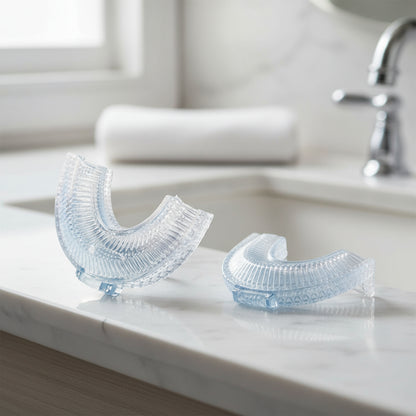 Têtes de brosse à dents électrique enfant | Funny theeths (2)