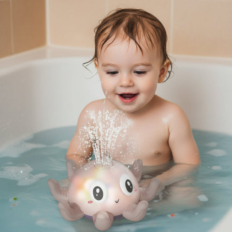 Jouet baignoire bebe | Splash'n Learn