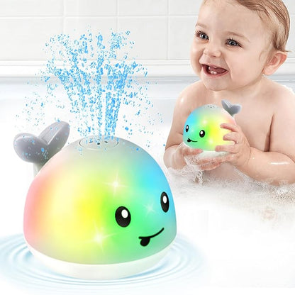 Jouet-de-bain-divertissant