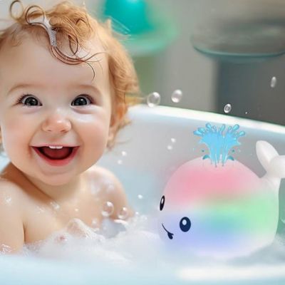Jouet-de-bain-rires