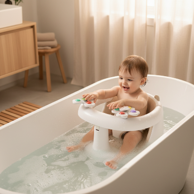 Siege-bain-avec-enfant-dans-le-bain