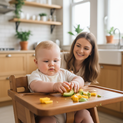 Ebook | Le dernier repas de bébé