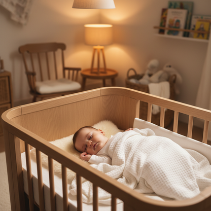 Ebook | Aider bébé à s'endormir