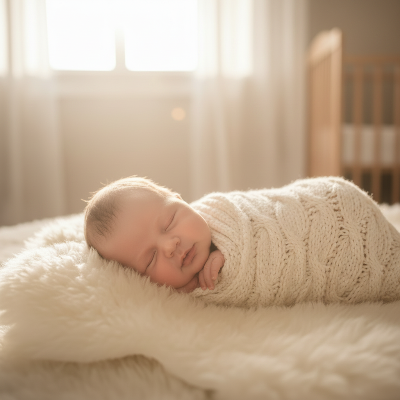 Ebook | Aider bébé à s'endormir