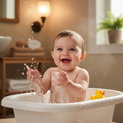 Ebook | Le bain