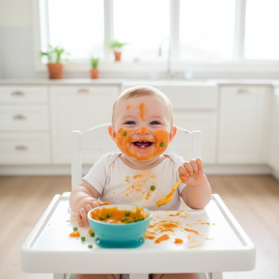 Ebook | Le dernier repas de bébé