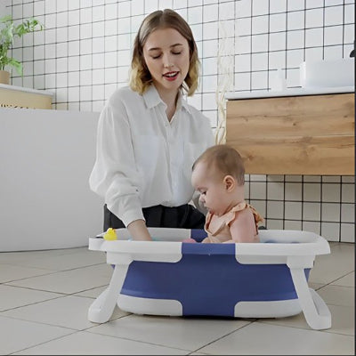 Baignoire-bébé-autoportante 
