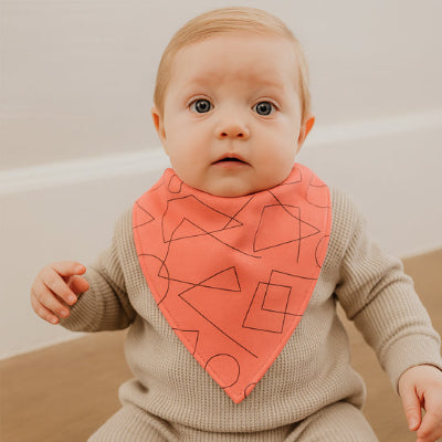 bavoir-bandana-orange