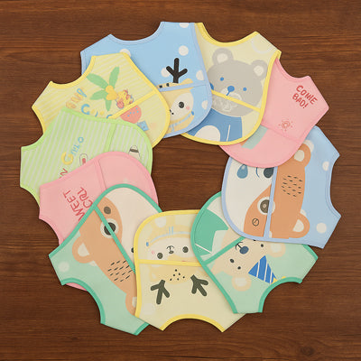 bavoir-bebe-multi-couleur