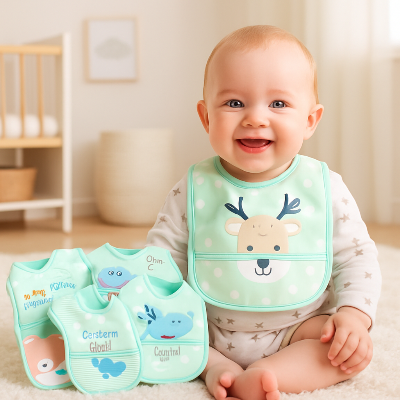 bavoir-bebe-vert-4