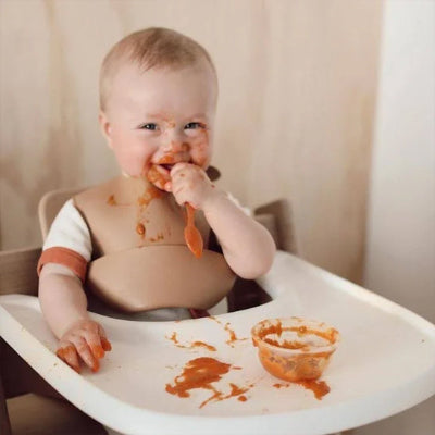 bavoir-silicone-beige